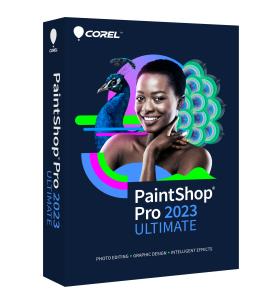 Paint Shop Pro 2023 Ultimate - Licence - 1 User - Windows - Multi Language