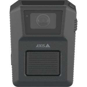 W102 Body Worn Camera Black