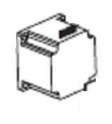 Stepper Motor Assy With Gear