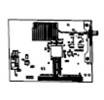 Zebranet B/g Print Server Radio Card Incl