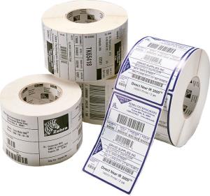 Z-select 2000t 57x19mm 7995 Label / Roll Perfo Box Of 4