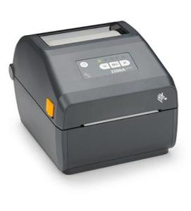 Zd421 - Thermal Transfer 74/300m - 104mm - 203dpi - USB And Wifi And Bluetooth With Tear Off And Modular Connectivity Slot