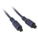 Velocity Toslink Cable 1m