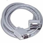 Hd15 M/m Sxga Monitor Cable 0.5m