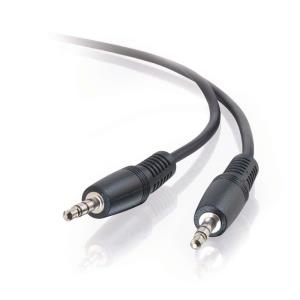 3.5mm M/m Stereo Audio Cable 1m
