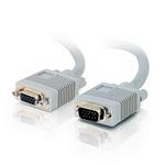 Sxga Shielded Hd15 M/f Monitor Ext Cable 1m