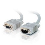 Sxga Shielded Hd15 M/f Monitor Ext Cable 2m