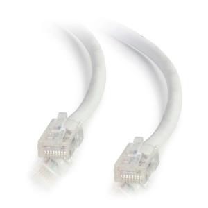 Patch cable - Cat 5e - Utp - Standard - 50cm - White