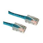 Crossover cable - Cat 5e - Utp - Standard - 5m - Blue