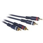 Velocity Rca-type Audio Cable 1m