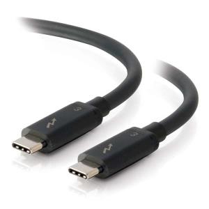 Thunderbolt 3 Cable (20gbps) 2m