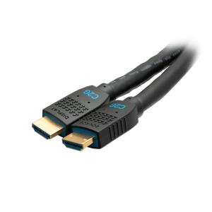 Performance Series Ultra Flexible Active High Speed HDMI Cable - 4K 60Hz In-Wall, CMG (FT4) Rated 15m