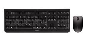 DW 3000 Desktop - Keyboard and Mouse - Wireless - Black - Qwertz Czech