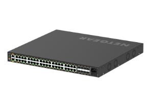 GSM4248PX - M4250-40G8XF-PoE+ AV Line Managed Switch 8xSFP+ and 40x1G PoE+ 960W