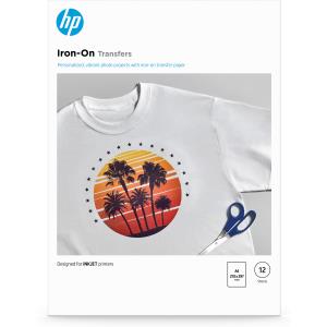 Iron-on T-shirt Transfers Paper A4 10sheet (C6050A)