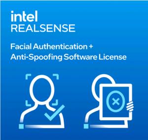 Realsense Id Anti-spoofing Software License - 1 Dev