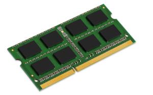 8GB Module DDR3 1600MHz SoDIMM (kcp316sd8/8 )