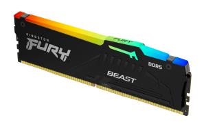 16GB Ddr5 5600mt/s Cl40 DIMM Fury Beast Black Rgb