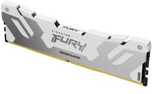 32GB Ddr5 6000mt/s Cl32 DIMM Fury Renegade White Xmp