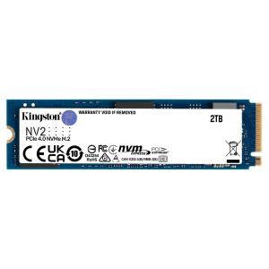 SSD - Nv2 - 2TB - Pci-e 4.0 X4 Nvme - M.2 2280 Bulk