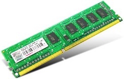 4GB DDR3 1333 U-DIMM 2Rx8 256Mx8 CL9
