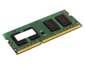4GB DDR3 1333 SO-DIMM 2Rx8 256Mx8 CL9