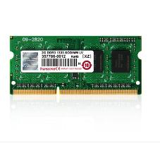 4GB DDR3L 1600 SO-DIMM 1Rx8 512Mx8 CL11