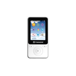 8GB Digital Music Player Mp710 White