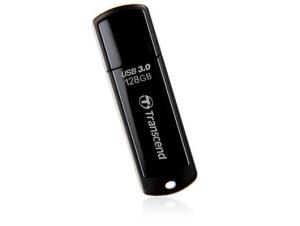 128GB USB3.1 Pen Drive Classic Black