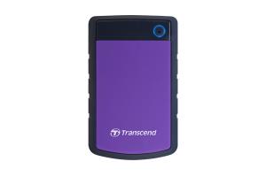 4TB 2.5" Portable HDD StoreJet H3 Purple