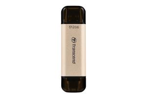Jetflash 930c - 512GB USB Stick - USB 3.2 Type C
