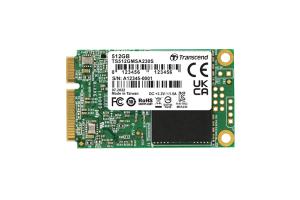 SSD 230s 512GB 2.5in MSATA Ill 6gb/s Tlc