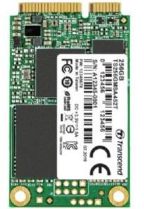 MSATA SSD - Msa452t - 256GB - SATA Ill 6gb/s - 3d Nand Flash
