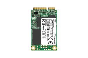 MSATA SSD - Msa452t - 128GB - SATA Ill 6gb/s - 3d Nand Flash