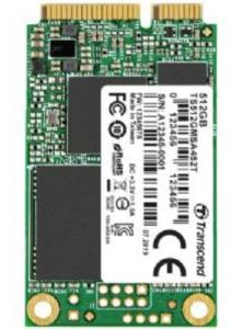 MSATA SSD - Msa452t - 512GB - SATA Ill 6gb/s - 3d Nand Flash