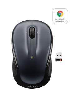 Wireless Mouse M325 Dark Gray