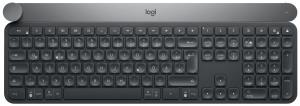 Craft Advanced Keyboard With Creative Input Dial - Suisse Qwertz