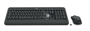 Mk540 Advanced Wireless Keyboard And Mouse Combo - Qwerty Spanish
