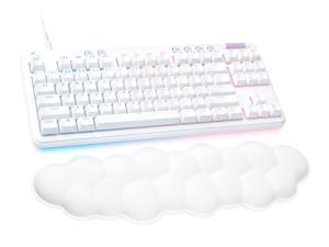 G713 Gaming Keyboard - Off White - Qwerty UK Linear