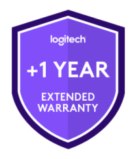 One Year Extended Warranty For Logitech Meetup 2