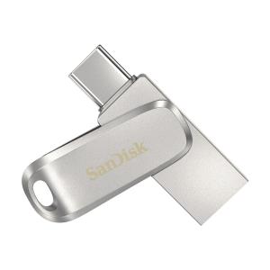 SanDisk Ultra Dual Drive Luxe - 256GB USB Stick - USB TYPE-C / USB 3.1