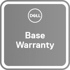 Warranty Upgrade - 3 Year Basic Onsite To 5 Year Basic Onsite PowerEdge T440
