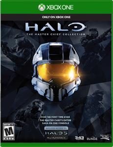 Halo Master Chief Collection Xbos One Blu-ray - French