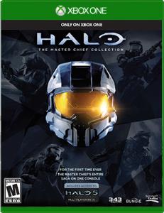 Halo Master Chief Collection Xbos One - Dutch