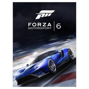 Forza 6 Xbox One Emea Only Blu-ray - French
