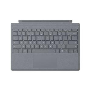 Surface Pro Signature Type Cover - Platinum - Qwertzu Swiss-lux