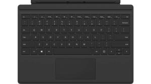 Surface Pro Type Cover (m1725) - Black - Azerty Belgian