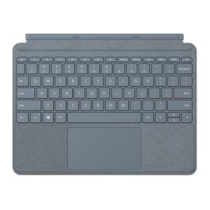 Surface Go Signature Type Cover - Platinum - Qwerty Uk
