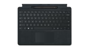 Surface Pro Signature Keyboard With Slim Pen 2 - Black - Azerty French