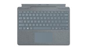 Surface Pro Signature Keyboard - Ice Blue - Azerty Belgian